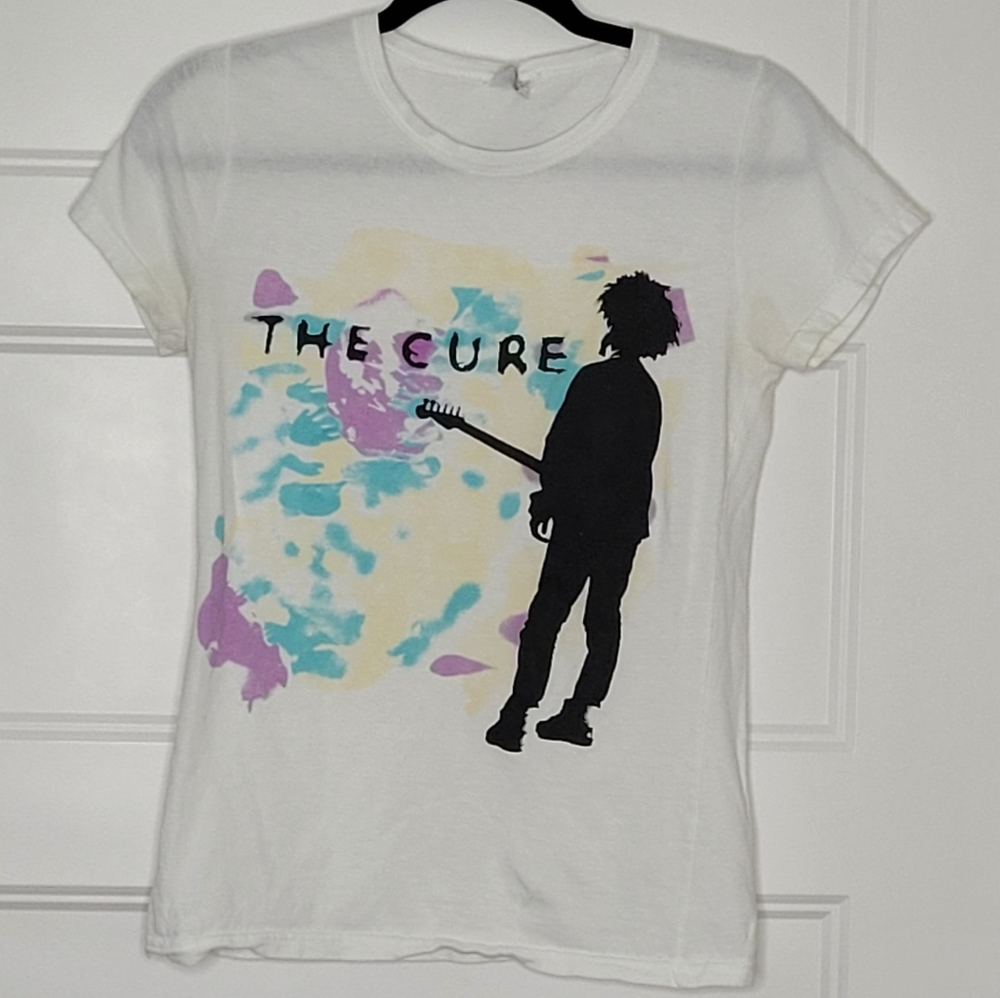 The Cure Girls L T-Shirt